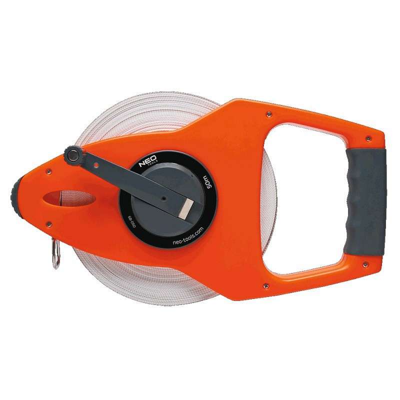 Mètre à ruban  50 m NEO TOOLS 68-050