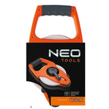 Mètre à ruban  50 m NEO TOOLS 68-050