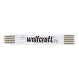 Mètre pliant 2 m WOLFCRAFT 5227000