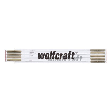 Mètre pliant 2 m WOLFCRAFT 5227000
