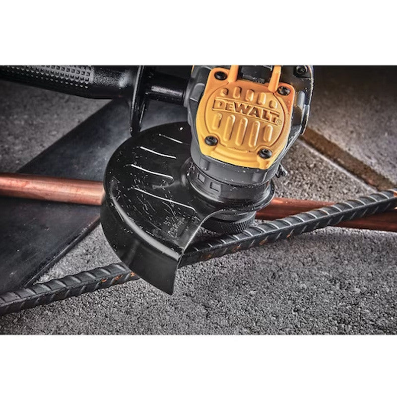 Meuleuse Ø125mm 18V DEWALT DCG409T1-QW Brushless avec un coffret et une batterie 6,0 Ah 54V FLEXVOLT