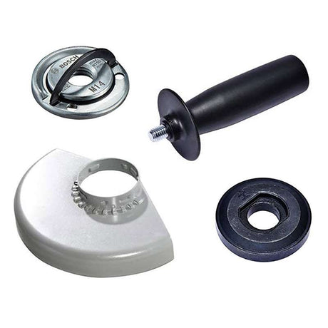 Meuleuse angulaire sans fil BOSCH 06019J4002 - GWS 18V-10 Professional Ø 125mm (machine nue)