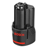 Meuleuse d'angle BOSCH 06019F200B - GWS 12V-76 V-EC Professional (2 x 3 Ah)