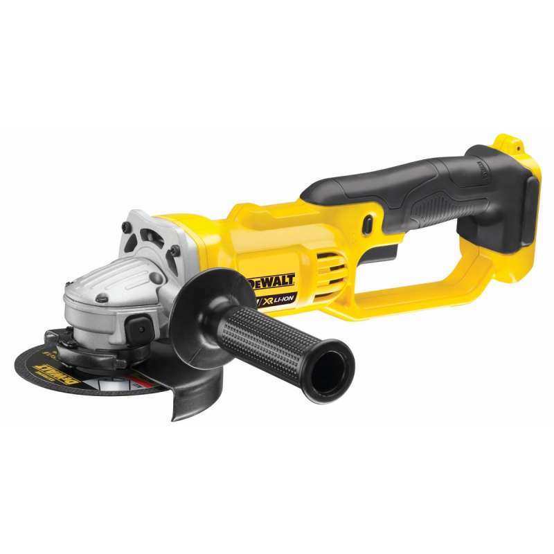 Meuleuse Ø125mm 18V DEWALT DCG412N-XJ
