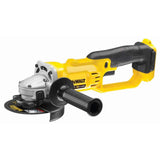 Meuleuse Ø125mm 18V DEWALT DCG412N-XJ
