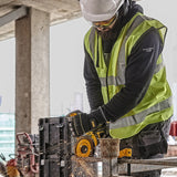 Meuleuse Ø125mm 54V DEWALT DCG418NT-XJ FLEXVOLT Double sécurité