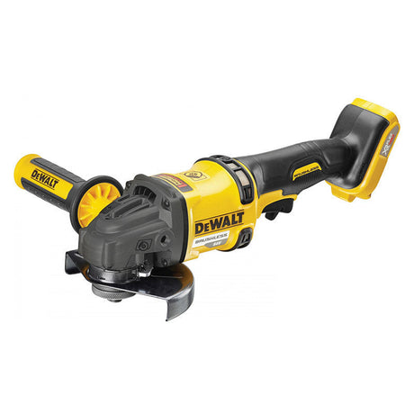 Meuleuse Ø125mm 54V DEWALT DCG418NT-XJ FLEXVOLT Double sécurité