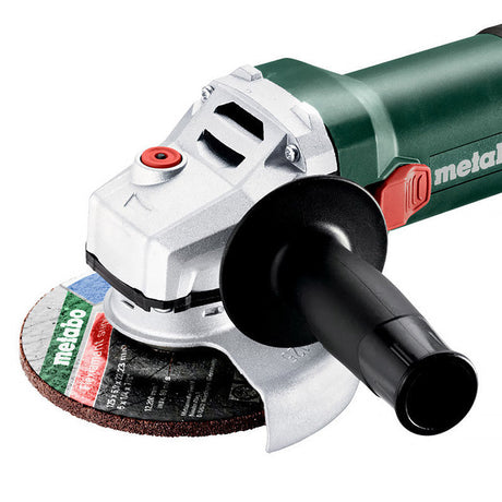Meuleuse d'angle METABO WEQ 1400-125