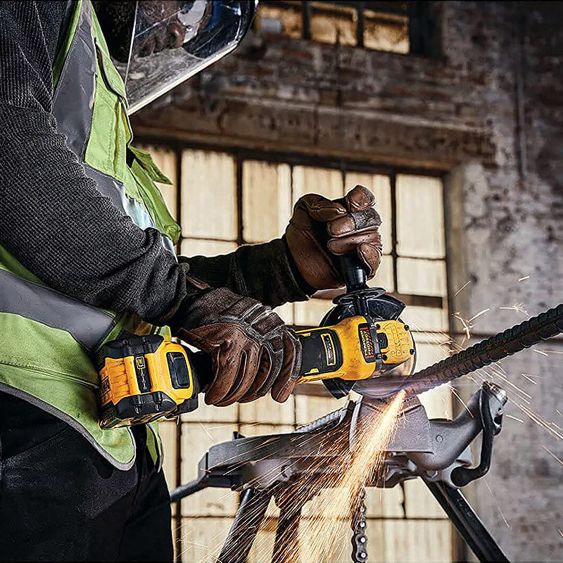 Meuleuse Ø125mm 18V DEWALT DCG409NT-XJ avec coffret