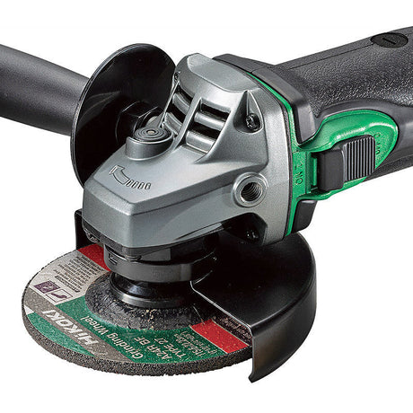 Meuleuse HIKOKI G18DSL2W4Z Ø 115 mm 18 V Li-ion (machine nue)