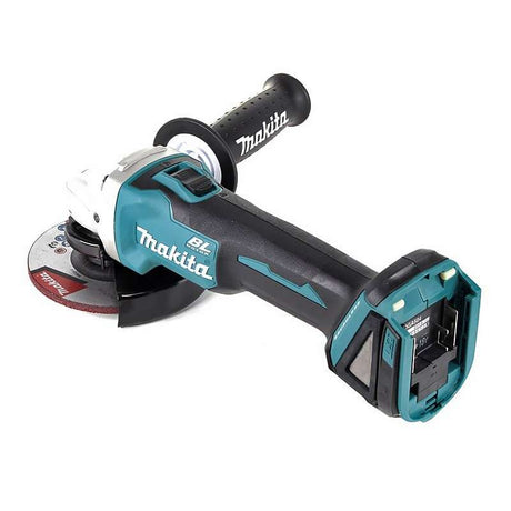 Meuleuse MAKITA DGA504Z - LXT 18V Brushless  - Ø125mm (machine nue)