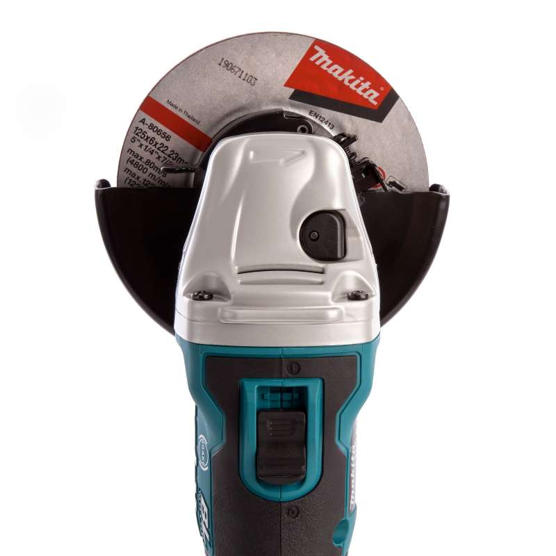 Meuleuse MAKITA DGA513Z - Ø 125mm - 18V Li-Ion (Machine Nue)