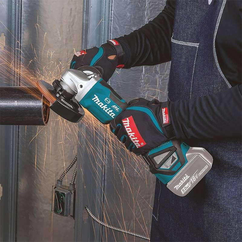 Meuleuse MAKITA DGA517Z Ø 125mm 18V Li-Ion (Machine Nue)