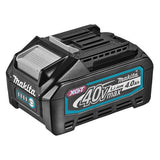 Meuleuse MAKITA GA005GM201 125mm 40V max Li-ion (2x4Ah)