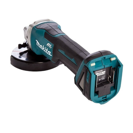 Meuleuse MAKITA LXT DGA508Z - BRUSHLESS - Ø125mm - 18V - Li-Ion - Machine nue