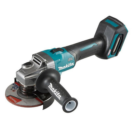 Meuleuse MAKITA XGT® GA005GZ01 125mm 40V max (Machine Nue)