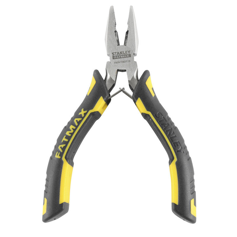 Mini pince universelle STANLEY FATMAX - 120 mm