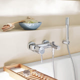 Mitigeur bain/douche CONCETTO GROHE 32700001 monocommande - chrome