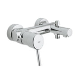 Mitigeur bain/douche CONCETTO GROHE 32700001 monocommande - chrome