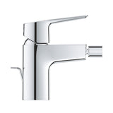 Mitigeur de bidet monocommande START QuickFix GROHE 32560002 bec sur rotule - taille S - chrome