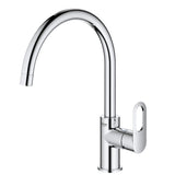 Mitigeur évier - bec haut GROHE QuickFix - START LOOP