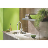 Mitigeur évier FLAIR GROHE 32452000 bec col de cygne - chrome