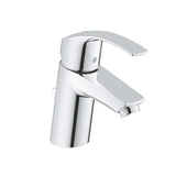 Mitigeur lavabo EUROSMART GROHE 33265002 -  bec bas - taille S - chrome
