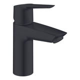 Mitigeur Lavabo GROHE Quickfix - START  taille S Noir Mat