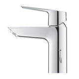 Mitigeur lavabo START GROHE 31137002 QuickFix - bec droit - taille S - chrome