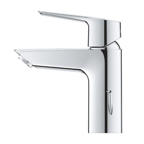 Mitigeur lavabo START GROHE 31137002 QuickFix - bec droit - taille S - chrome