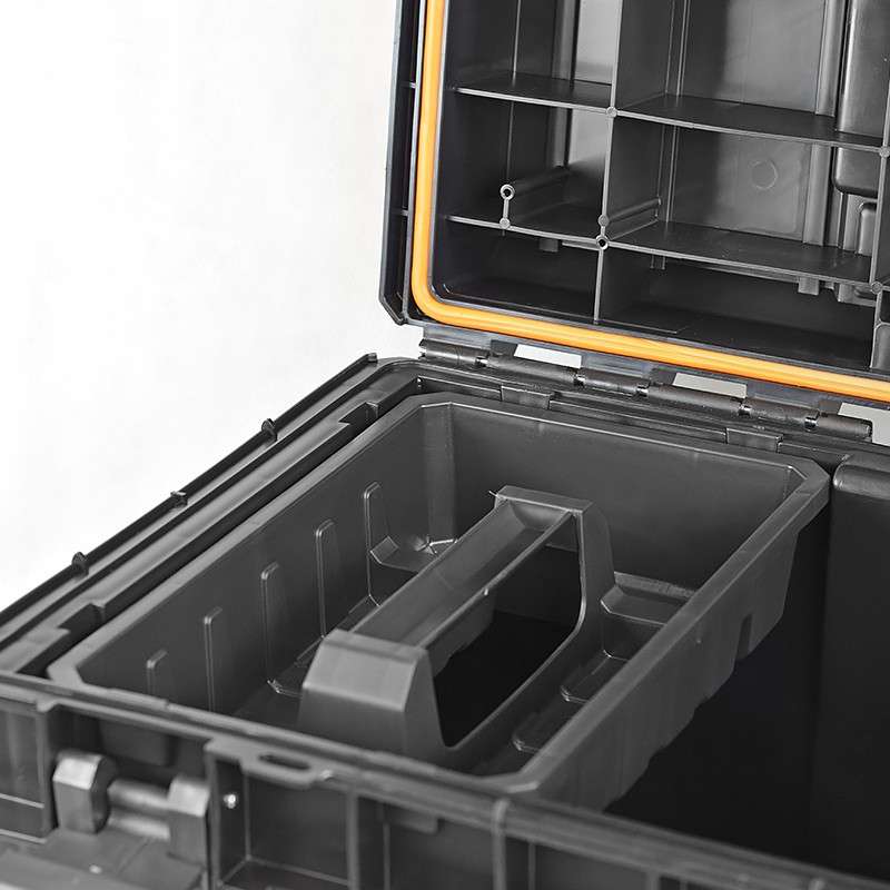 Module de rangement clipsable taille 2 NEO TOOLS 84-256