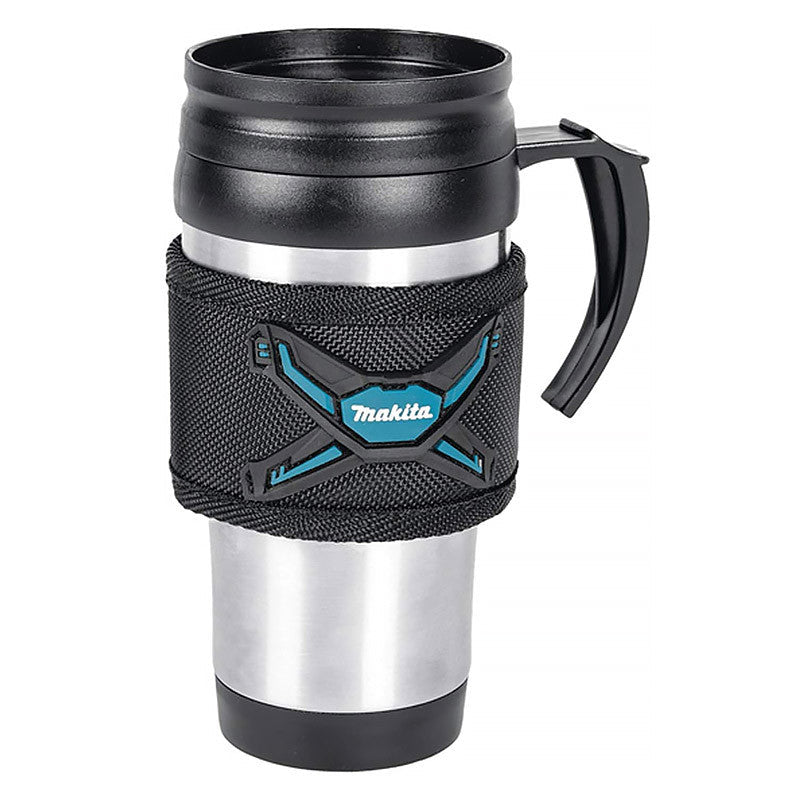 Mug Thermos MAKITA E-05608 400 ml avec clip ceinture