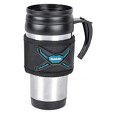 Mug Thermos MAKITA E-05608 400 ml avec clip ceinture
