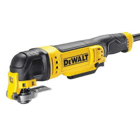 Outil multi-cutter oscillant 300W DEWALT DWE315KT-QS avec coffret et 32 accessoires