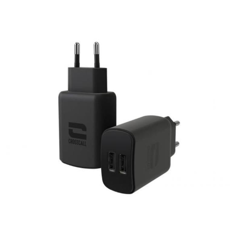 Pack Smartphone STELLAR M6 CROSSCALL + vitre de protection  + tête de chargeur + batterie portable - P-Stellar-M6-bat