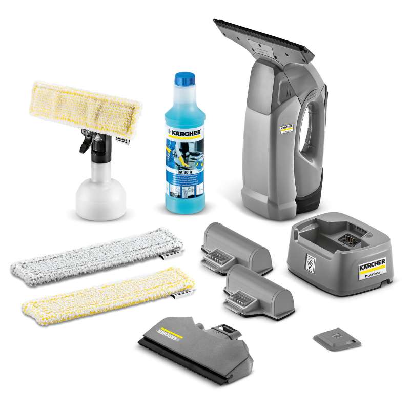 Nettoyeur a vitres et surfaces WVP 10 Advanced KARCHER 1.633-560.0