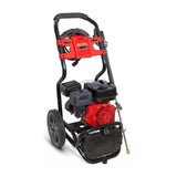 Nettoyeur haute-pression thermique MECAFER MNT215 - Moteur 7HP - 213bars max