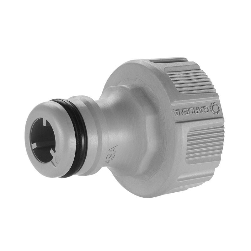 Nez de robinet anti-éclaboussures GARDENA 18220-26 - 21 mm (G 1/2")