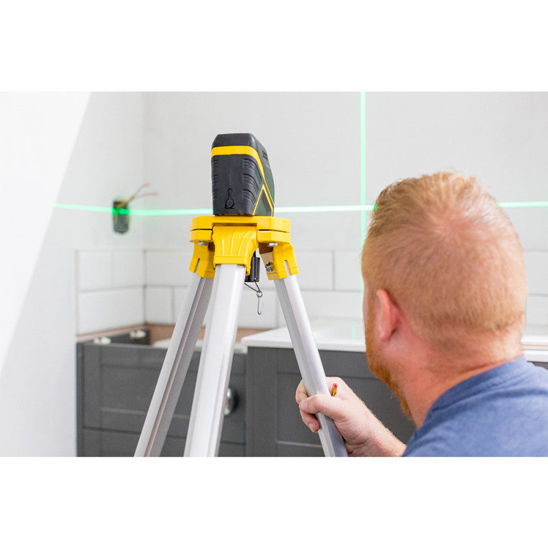 Niveau laser croix STANLEY FMHT77595-1 FATMAX FCL-G Li-ion
