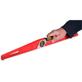 Niveau trapézoïdal mlh STANLEY - 60 cm