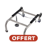 Échafaudage roulant X Tower - 2,80 m - TUBESCA-COMABI - 22405530 + Kit de chargement pour X-Tower "EMBARQ OFFERT