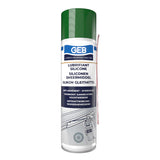 Lubrifiant anti-adhérent GEB 100% silicone aérosol 650 500 ml