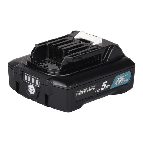Batterie MAKITA Li-Ion 12 V / 5 Ah - BL1050B (témoin de charge intégré) – 1913G0-9