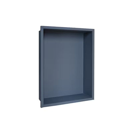 Niche design 40 x 30 cm MARMOX encastrable en acier inox