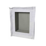 Niche à carreler étanche - Format intérieur MARMOX- 15 cm de profondeur