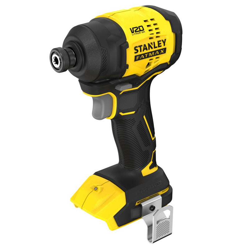 Visseuse À Impacts 170 Nm Brushless - Lithium 18V - Sans Batterie - SFMCF811B-XJ STANLEY FATMAX V20