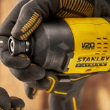 Visseuse À Impacts 170 Nm Brushless - Lithium 18V - Sans Batterie - SFMCF811B-XJ STANLEY FATMAX V20