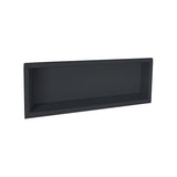 Niche design 80 x 30 cm MARMOX encastrable en acier inox