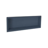 Niche design 80 x 30 cm MARMOX encastrable en acier inox