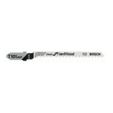Lame de scie sauteuse PRO Hardwood clean curve T101AOF Bosch Pro - 2608636225
